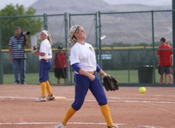 SLCC Pitcher MaCauley Flint